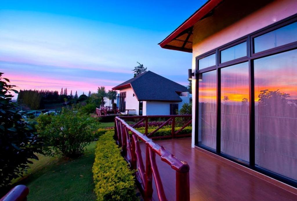 Chantara Valley Resort Wang Nam Khiao Εξωτερικό φωτογραφία